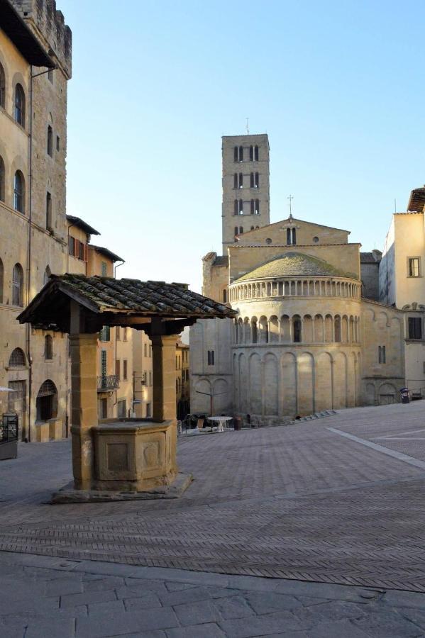 Piccolo Garibaldi Appartamento Arezzo Exterior foto