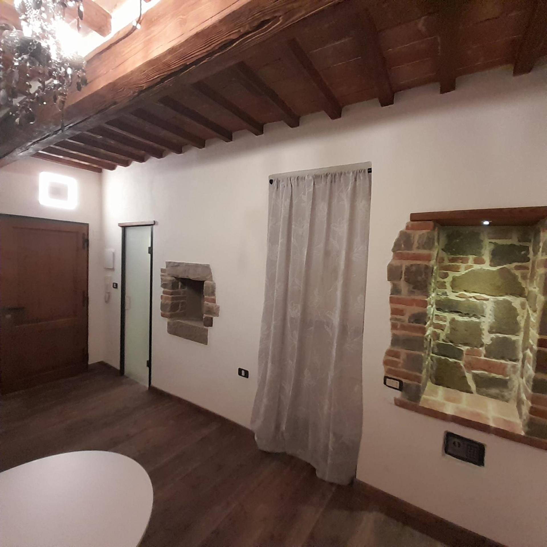 Piccolo Garibaldi Appartamento Arezzo Habitación foto